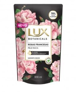 Jabon Liquido Lux Rosas Francesas x220ml