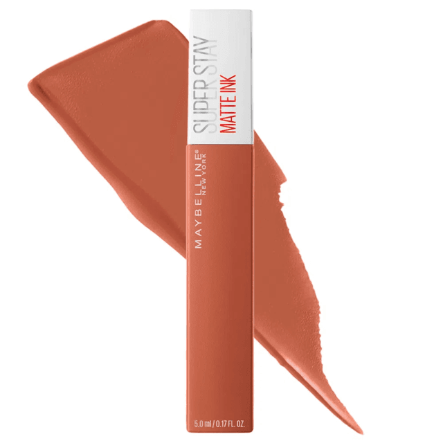 Maybelline Super Stay Matte Ink 75 Fighter - Imagen 3