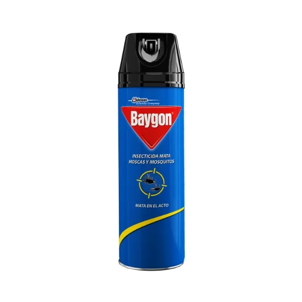 Baygon Mata Moscas y Mosquitos