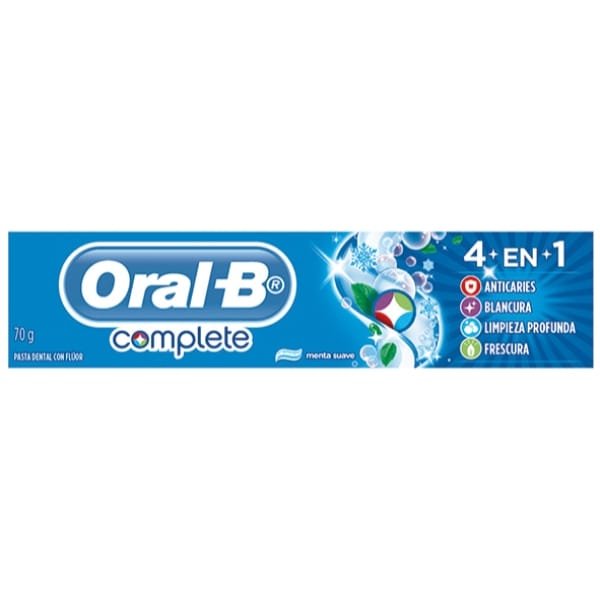 Oral B 4 en 1 x70gr