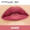Maybelline Super Stay Matte Ink 155 Savant - Imagen 2