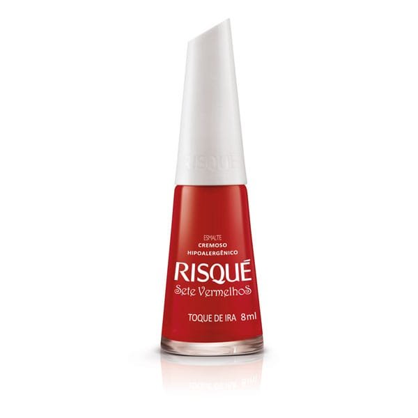 Risque Toque de Ira