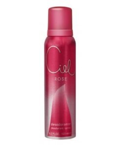 Ciel Rose Desodorante x123ml