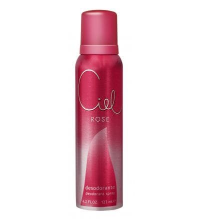 Ciel Rose Desodorante x123ml