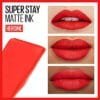 Maybelline Super Stay Matte Ink 25 Heroine - Imagen 2