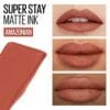 Maybelline Super Stay Matte Ink 70 Amazonian - Imagen 2