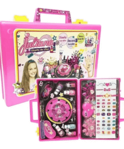 Valija Diseño de Uñas Grande Juliana