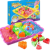 Motion Sand Cake Playset- Arena Kinetica Set de juego Pasteleria - Imagen 2