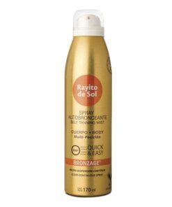 Rayito de Sol Spray Autobronceante