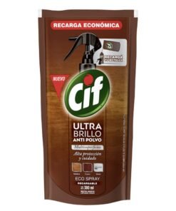 Cif Spray Ultra Brillo Antipolvo Doypack x380ml