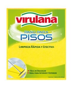 Virulana Paño Amarillo para Piso 50x58cm