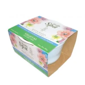 Cera Depilatoria Spa Repuesto Vegetal x200gr