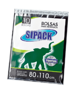 Sipack Bolsas de Consorcio 80x110 10un.
