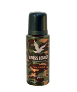 Bross London Warrior Deo