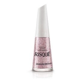 Risque Granulado Rose