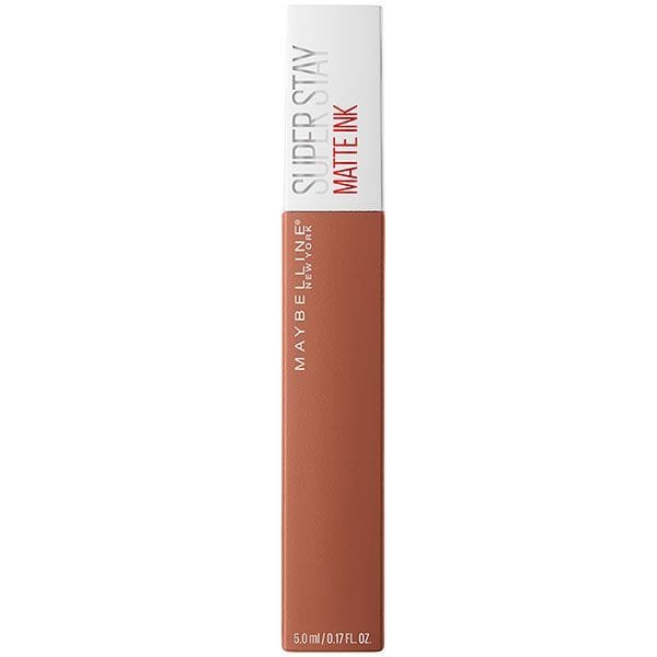 Maybelline Super Stay Matte Ink 75 Fighter - Imagen 2