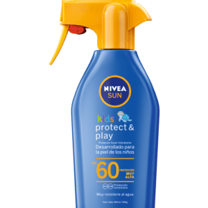 Nivea Sun Kids Protect & Play fps60 x270ml
