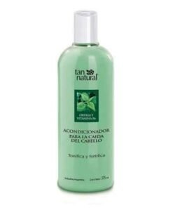 Tan Natural Acondicionador Ortiga y Vitamina B6 x370 gr