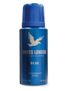 Bross London Blue Deo