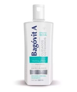 Bagovit A Absorción 1 Minuto