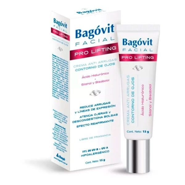 Bagovit Pro-Lifting Contorno de Ojos