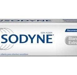 Sensodyne Blanqueador Extra Fresh
