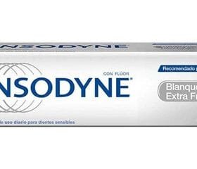 Sensodyne Blanqueador Extra Fresh