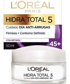 Loreal Hidra Total 5 Firmeza 45+