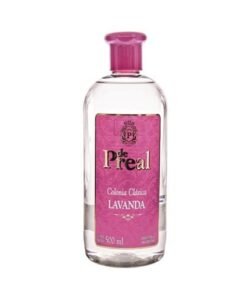 Preal Colonia Lavanda x500 ml