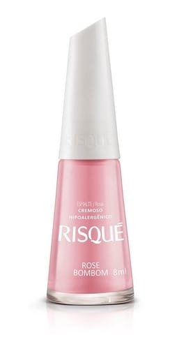 Risque Rose Bombom