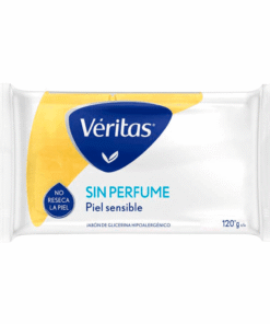Veritas Jabón Neutro Sin Perfume