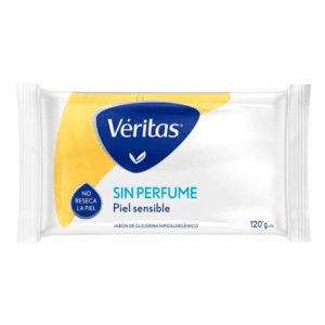 Veritas Jabón Neutro Sin Perfume