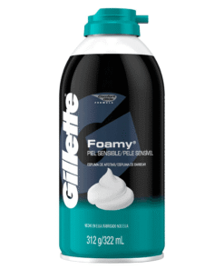 Gillette Foamy Piel Sensible x312 gr