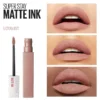 Maybelline Super Stay Matte Ink 10 Dreamer - Imagen 2
