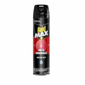 Raid Max Mata Hormigas