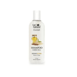 Tan Natural Shampoo Sesamo y Lino x375 gr