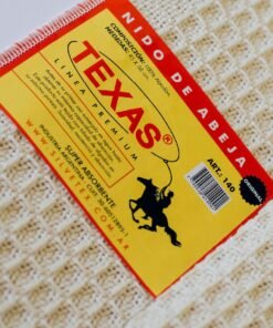 Paño para piso nido de abeja Texas 45x58 cm