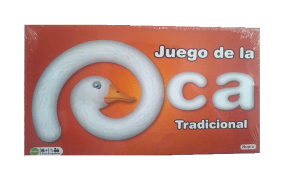 Juego de la Oca Nupro