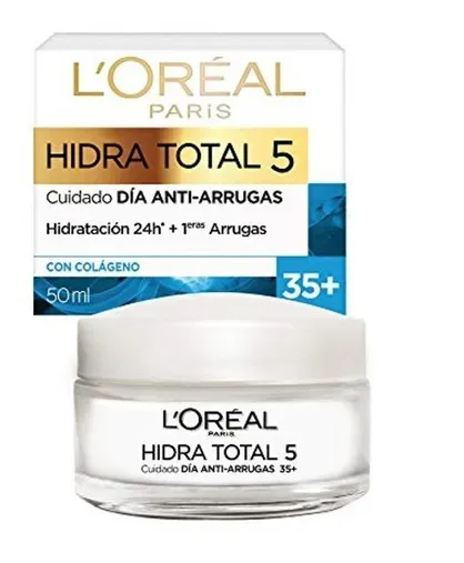 Loreal Hidra Total 5 Hidratación 35+