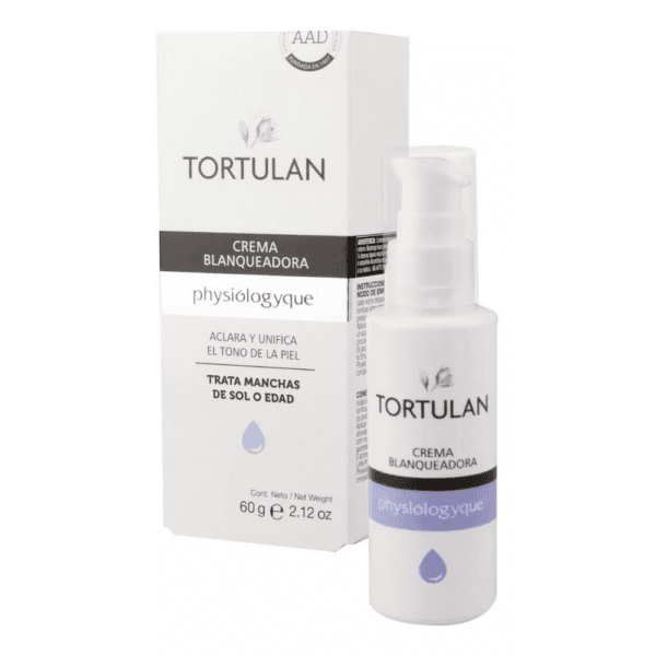 Tortulan Crema Blanqueadora