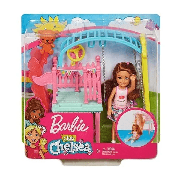 Barbie Club de Chelsea – La Casa de Mamá