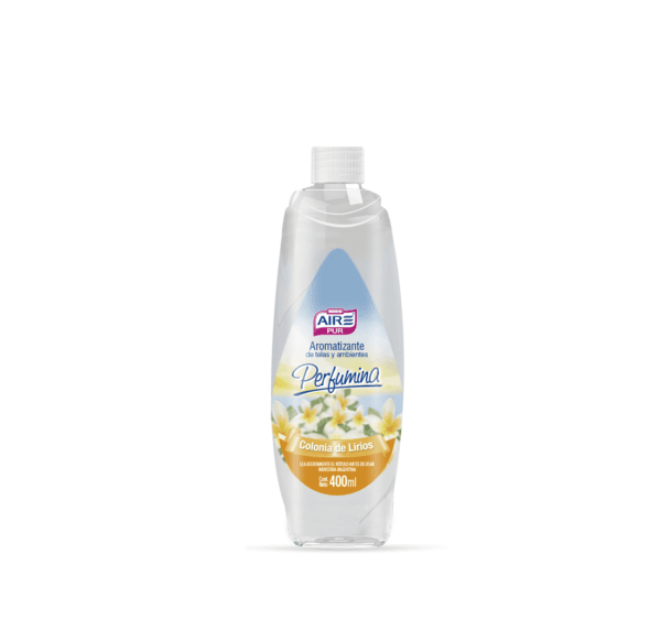 Perfumina Aire Pur Colonia de Lirios