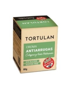 Tortulan Crema Antiarrugas Colágeno y Ácido Hialurónico