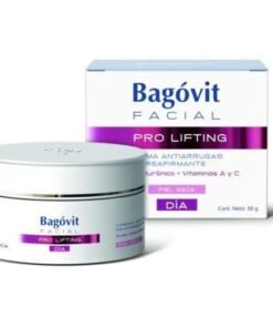 Bagovit Pro Lifting Día Piel Seca