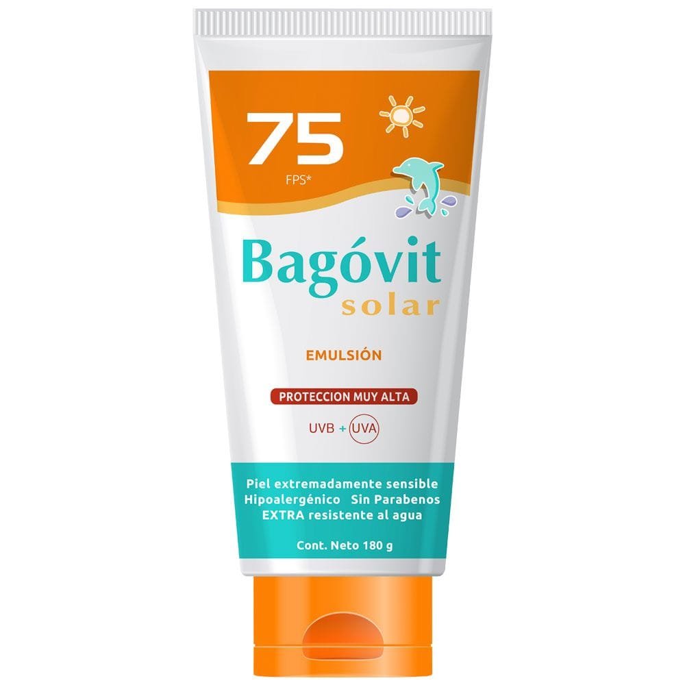 Bagovit Solar Emulsion solar fps75