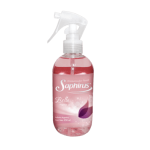 Saphirus Aromatizador Textil Bella