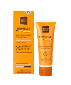 Rayito de Sol Jalea Bronceadora Instantanea x70 gr