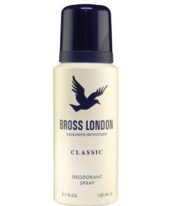 Bross London Classic Deo