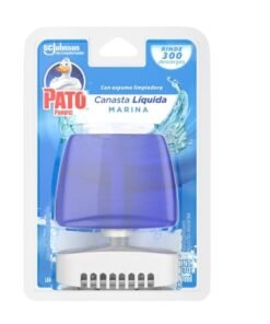 Pato Canasta Líquida Completa