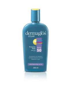 Dermaglos Solar Crema FPS50 x250ml